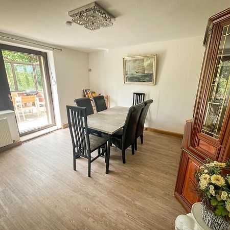 Ferienwohnung Schulz Moenchhagen - Erdgeschoss Monchhagen Exterior foto
