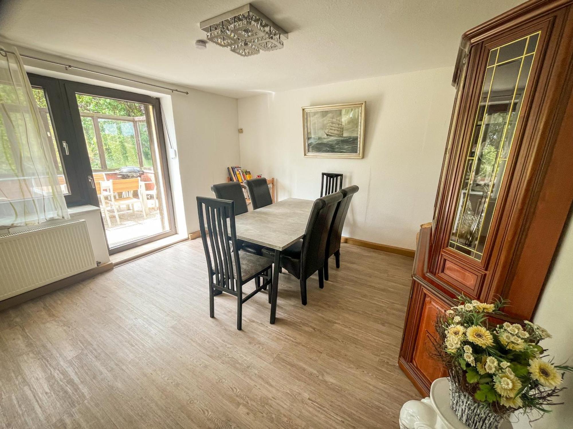 Ferienwohnung Schulz Moenchhagen - Erdgeschoss Monchhagen Exterior foto